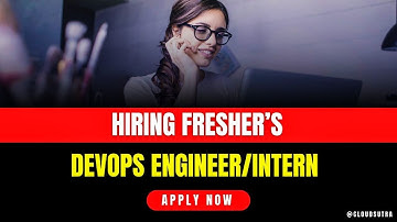 Exciting DevOps Job Opportunities at Vance and Engagedly - Apply Now! #devops #freshers #cloud