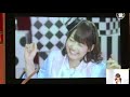 ウィンクが出来ない芹澤優
