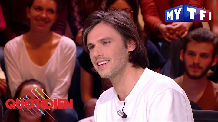 Orelsan- Quotidien du 20 octobre 2017