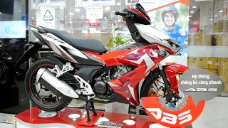 Honda Winner X Abs 150I 2019 - Phiên Bản Camo Đỏ Bạc - Walkaround