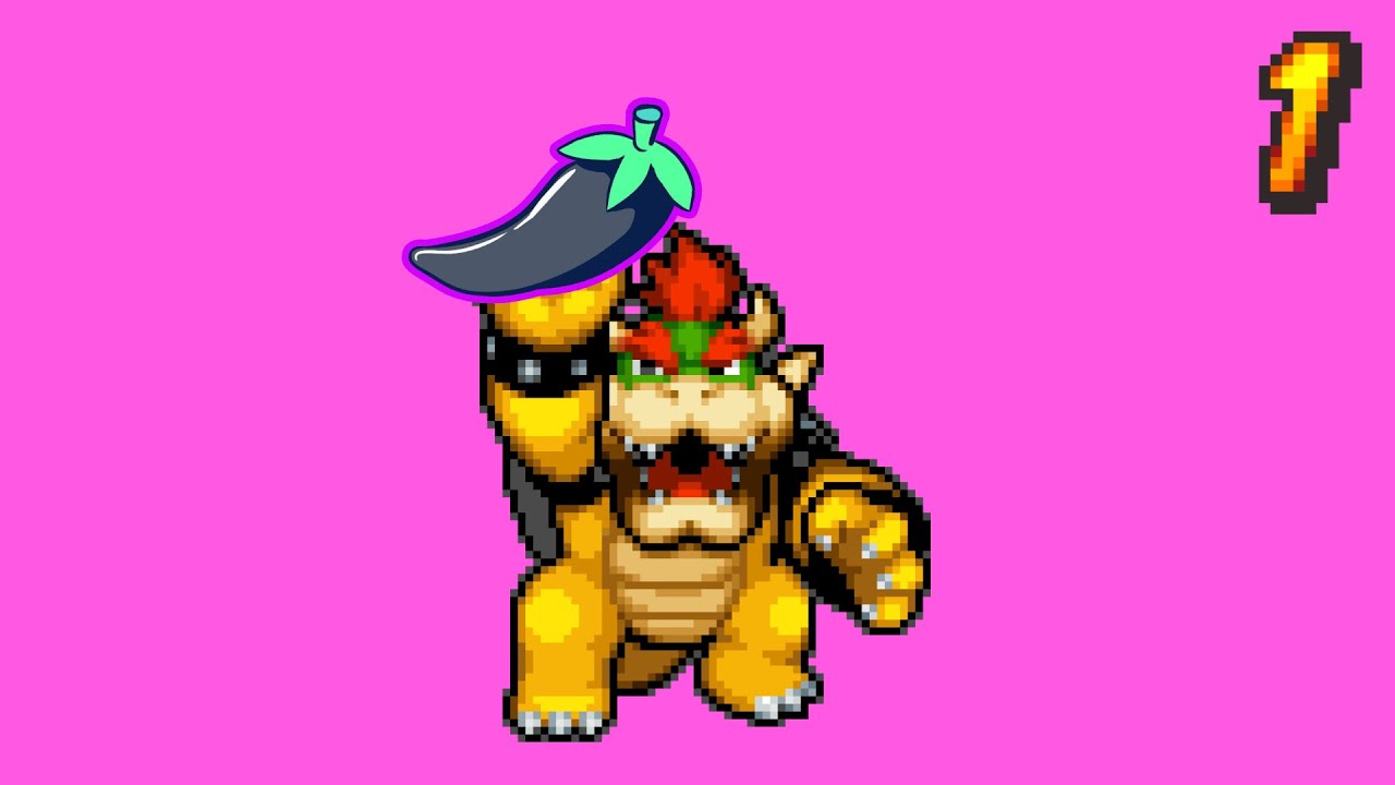 [Grayfruit Fan Edit] Bowser's Inside Story #1 - Grayfruit Finally Plays a Good Game