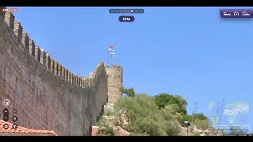 GeoGuessr - Daily Challenge for 20th May 2025 (Self Imposed No Move)