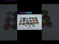 Authentic WPF The World Tour POGs