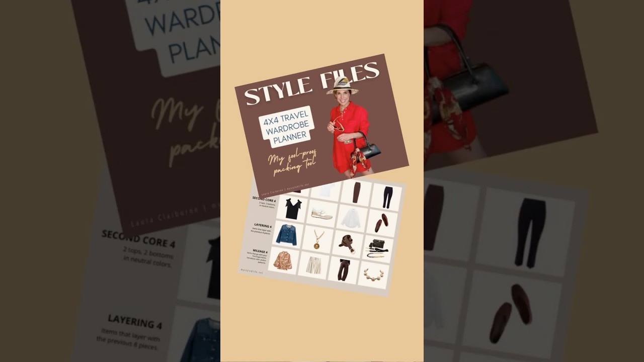 Overpacker? You Need This!