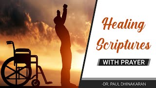 Healing Scriptures With Prayer by Dr. Paul Dhinakaran | Jesus Calls screenshot 5