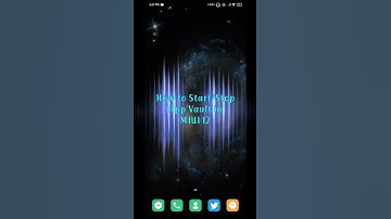 How to Turn On/Off App Vault in MIUI 12