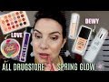 100% DRUGSTORE Fresh Spring Makeup