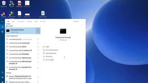 How to View and Check Ports in Use in Windows 10