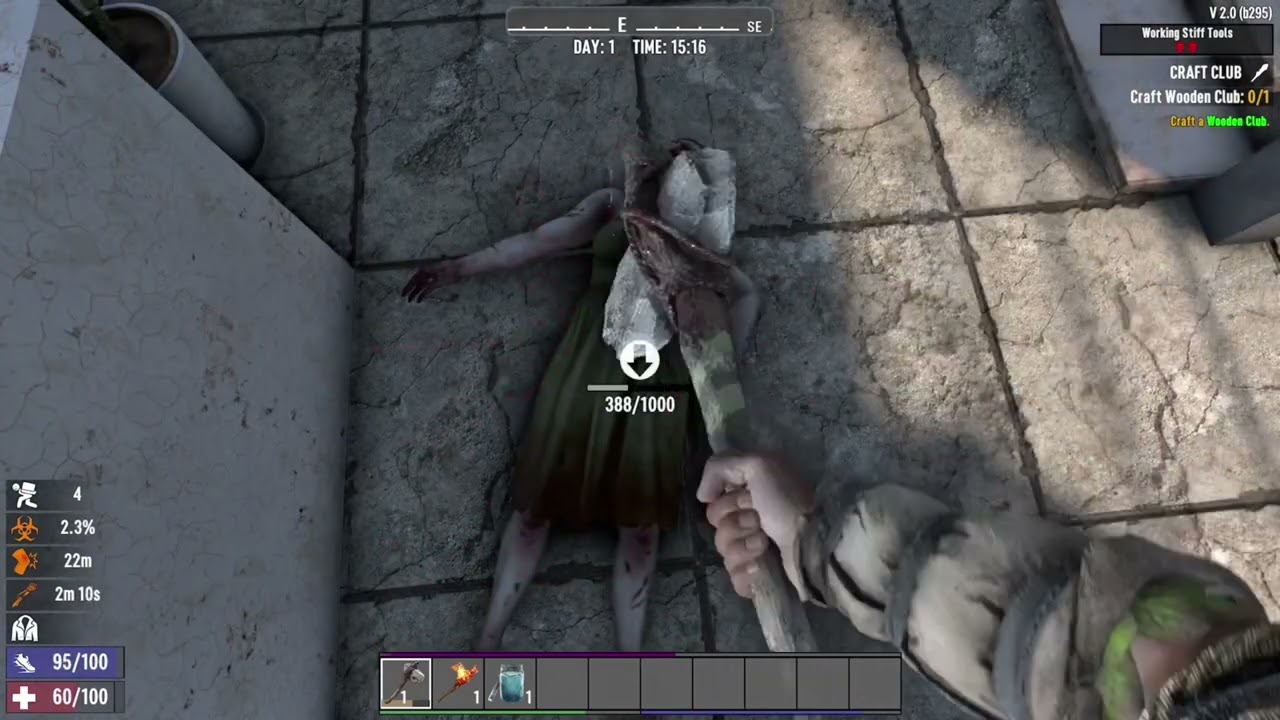 7 Days To Die - “The Apocalypse Begins” (GMV)