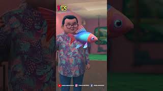 Yeh Hamein Lena Aya Hai  #cartoonseries#Ytshorts#shorts#islamic #cartoon#GhulamRasool