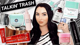 PRODUCTS I'VE USED UP! Worth it? Would I repurchase?! 👍🏻👎🏻Empties...