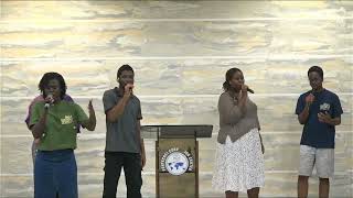Fire Camp 2025 Day 3 Evening Prophetic