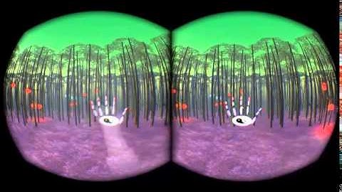 Leap Motion 3DJam: ElementL dev vid 2