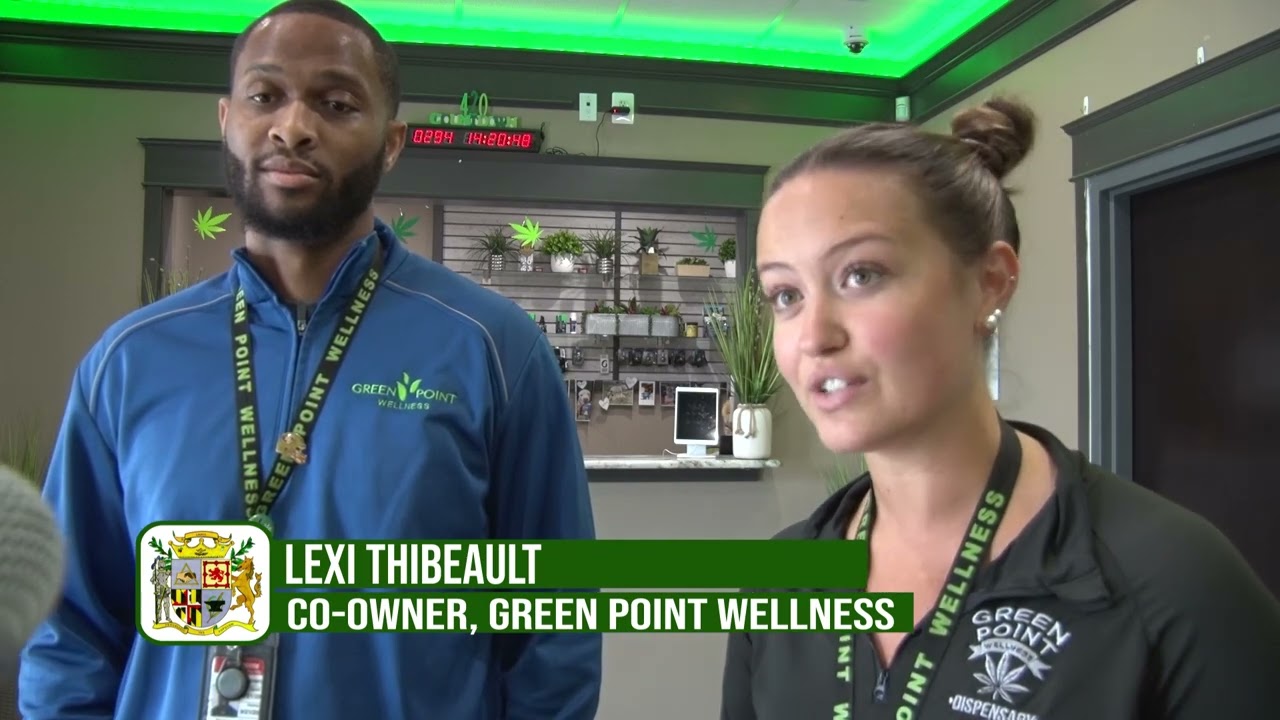 Laurel Community Spotlight: Recreational Marijuana Legalization