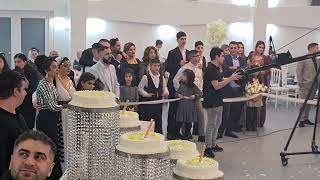 Dawata Fidan & Nuri / Stran Delale / Huner Ayzon / Part 2 / Dawet 18.02.2023