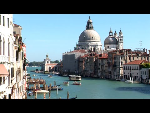 Video: Geheime reisplanne Toer deur die Doge-paleis in Venesië