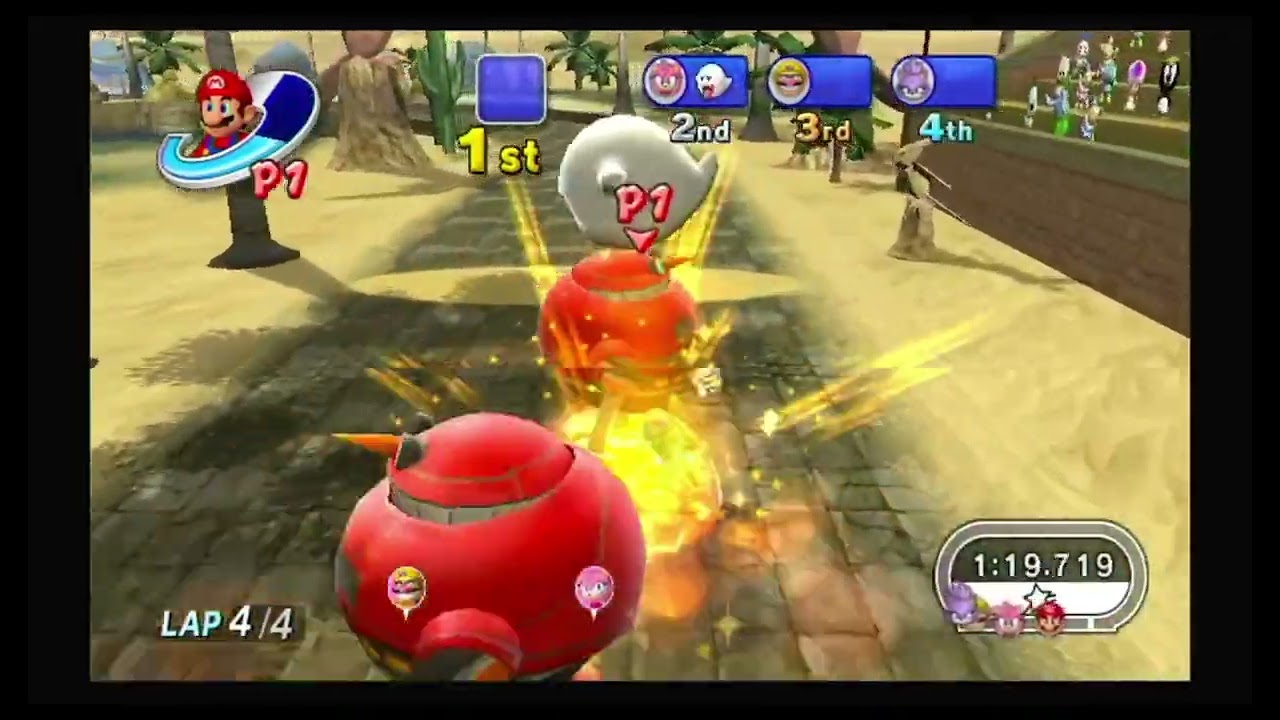 NINTENDO CLASSIC: Mario & Sonic at The Olympic Games Beijing 2008: Dream Race (Dream Events)