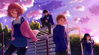 Kyoukai No Kanata - Episode 1 (Eng Sub)