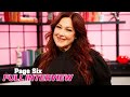 Carnie Wilson reveals weight loss, shares update on father Brian Wilson and more!