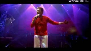 Daniel  Te Amo Cada Vez Mais ao Vivo