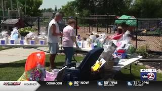 Shawano community holds fundraiser for family of girl who died at mini golf course