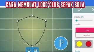 How to Create a Soccer Club Logo in PixelLab