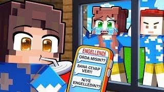 SEVGİLİM CATALİNA'YI NEDEN ENGELLEDİM? - Minecraft