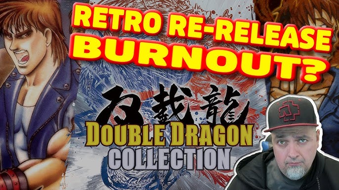 Double Dragon Gaiden avoids the worst retro revival sin