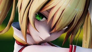 【MMD】 金剛いろはで「Warrior」