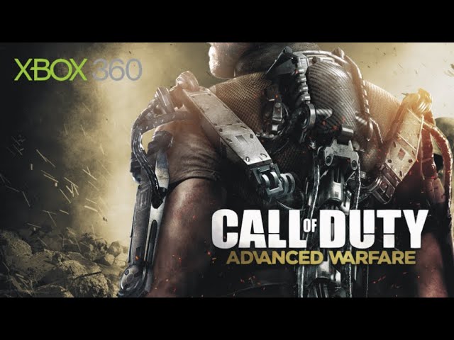 Jogo Call of Duty: Advanced Warfare - Xbox 360 - Brasil Games