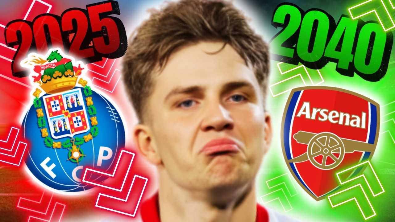 PRZEJĄŁEM KARIERĘ OSKARA PIETUSZEWSKIEGO w EA FC 26!