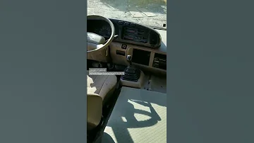 Toyota Coaster 30 Seats 