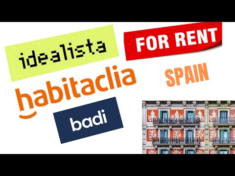 Vídeo: La majoria dels apartaments no estan moblats?