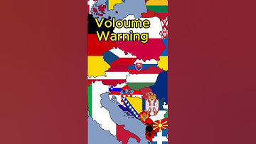 Famous songs from europe part 6 #song #europe  #eurovision   #map