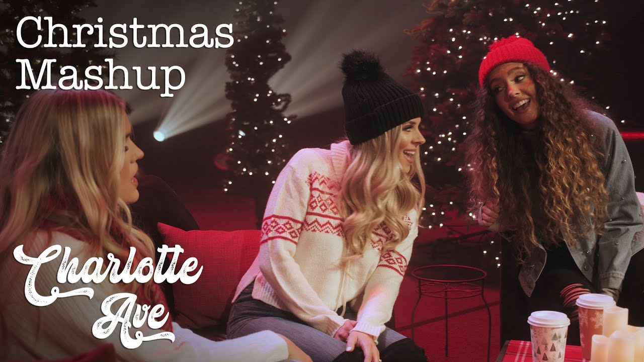 Christmas Mashup | @CharlotteAve (Cover)