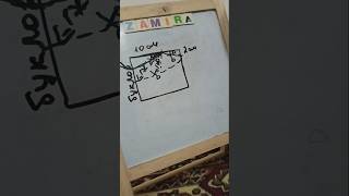 How to Draw a Raglan Back Yoke Pattern ✂️ | Easy Step-by-Step Sewing Tutorial #raglan