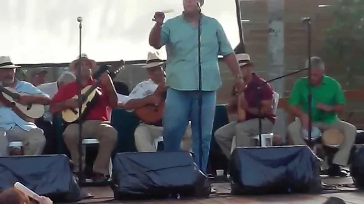 Ricardo Fontanez 2 - Festival Tpico Cidreo