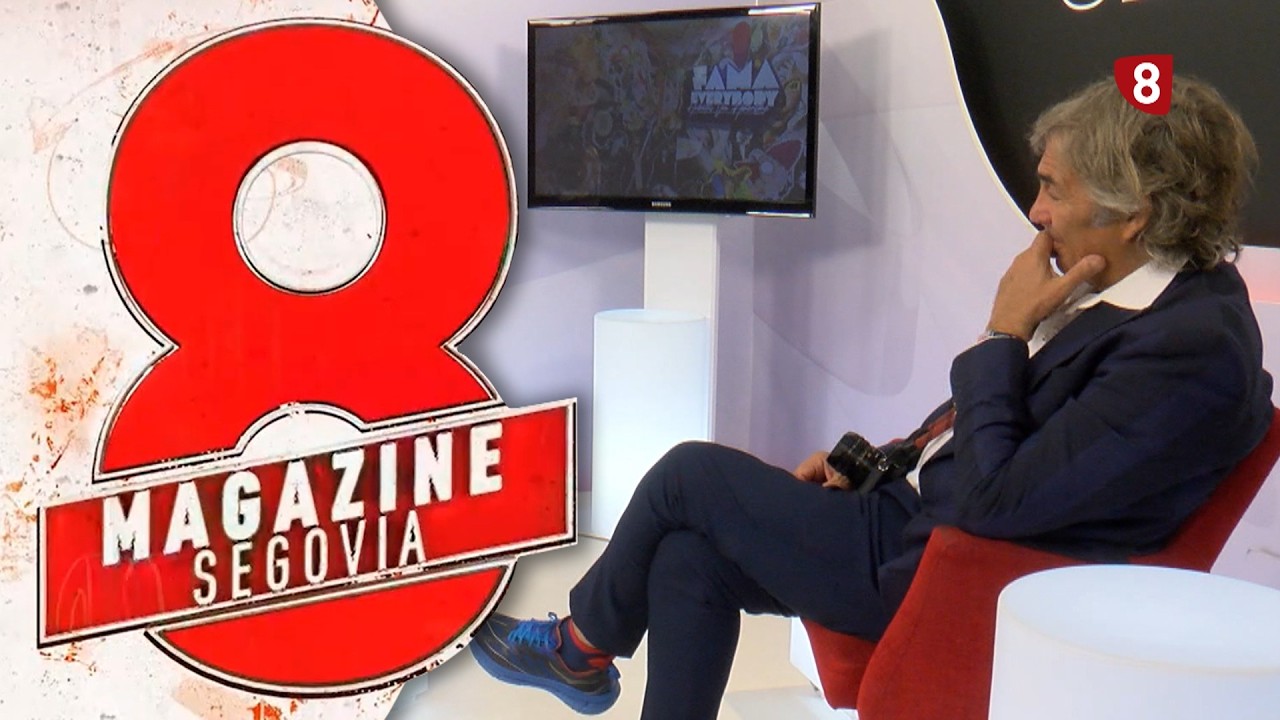 8 Magazine Segovia | Miércoles 9 de Septiembre de 2026
