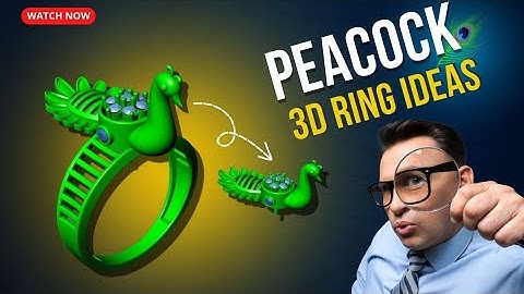 Matrix 9 ring | Matrix 9 Peacock | Gemvision Matrix 9 | Matrix 9 ||