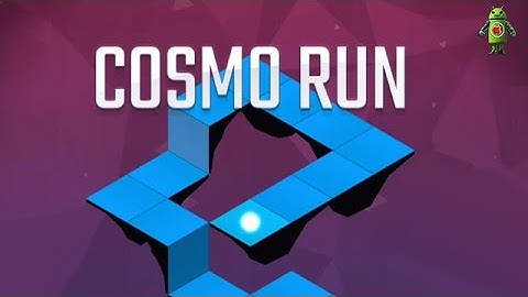 Cosmo Run [iOS/Android] Gameplay HD