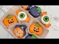 2021 Halloween Series (1 of 4), Witch Macarons 할로윈 시리즈, 마녀 마카롱 [SUGAR BEAN]