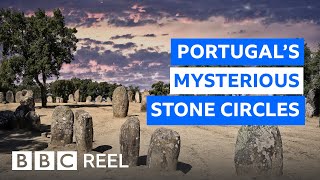 Discovering the secrets of Portugal's 7,000-year-old cromlech - BBC REEL