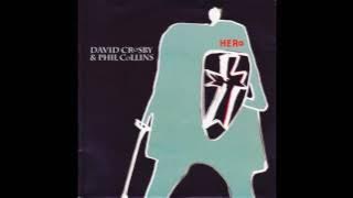 David Crosby & Phil Collins ‎– Hero