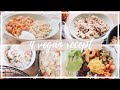 4 vegán recept-menütervezés | fatimapanka