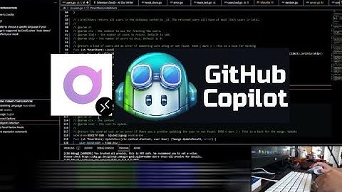 TechReview: Công cụ AI viết comment code chuẩn quên lối về | AI document tools for developer