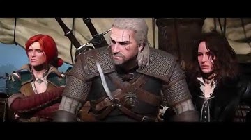 The Witcher 3:  Wild Hunt - E3 2014 - The Sword Of Destiny Trailer - Eurogamer