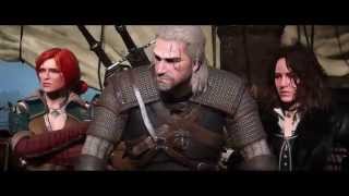 The Witcher 3:  Wild Hunt - E3 2014 - The Sword Of Destiny Trailer - Eurogamer