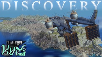 FF7R Part 3 Highwind Exploration! How it should be! - Warriors of Hype HYPECAST 02