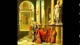 Joseph Bodin de Boismortier Sonata No.3 for Bassoon Op.26, Hervé Niquet