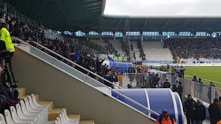 Maç Başlıyor Bb.erzurumspor Stad İçi